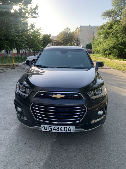 Captiva 2 (4 qilingan)