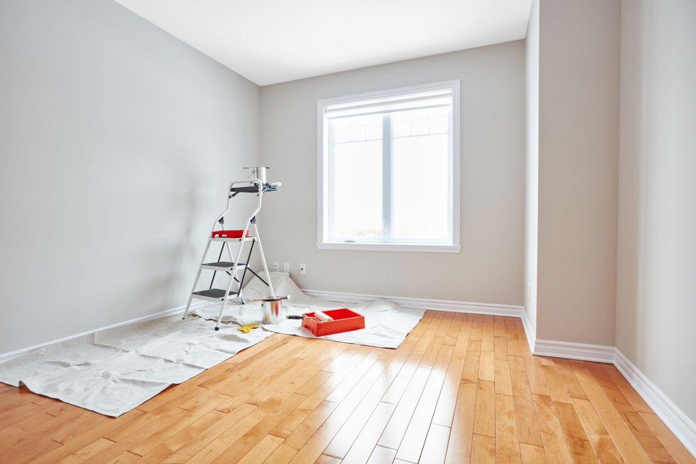 Ремонт от мелкого до капитального