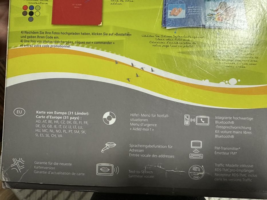 GPS TomTom GO 730 + ТРАФИК