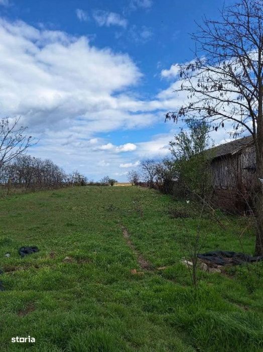 Casa renovabila, 2504 mp teren, Secui Dolj 13 km de oras