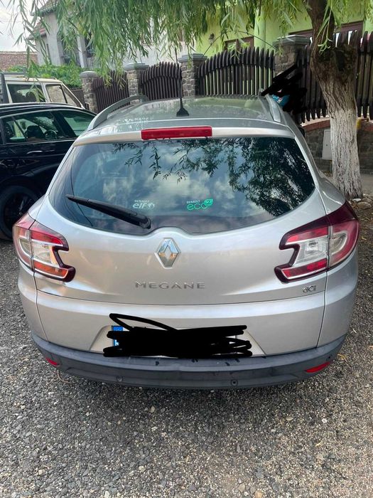 Vând Renault Megane 3