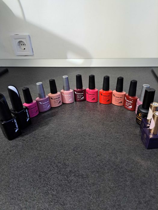 Produse unghii cu gel
