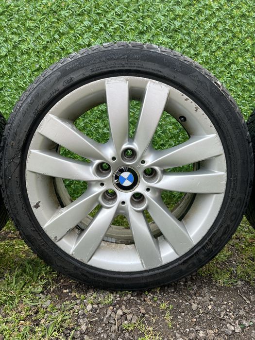 Джанти с нови гуми за BMW Style 161 OEM