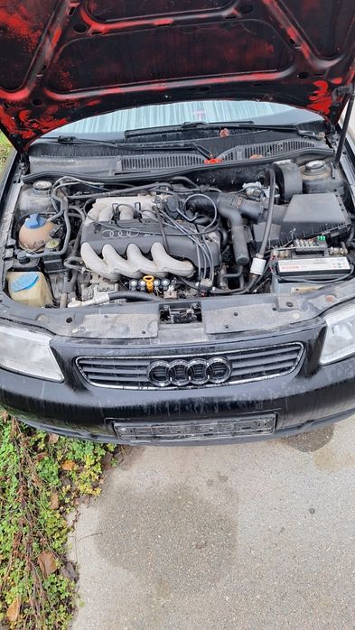 Продавам ауди а3 на части