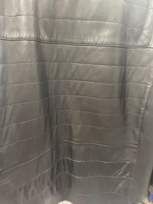 Дубленка натуральная