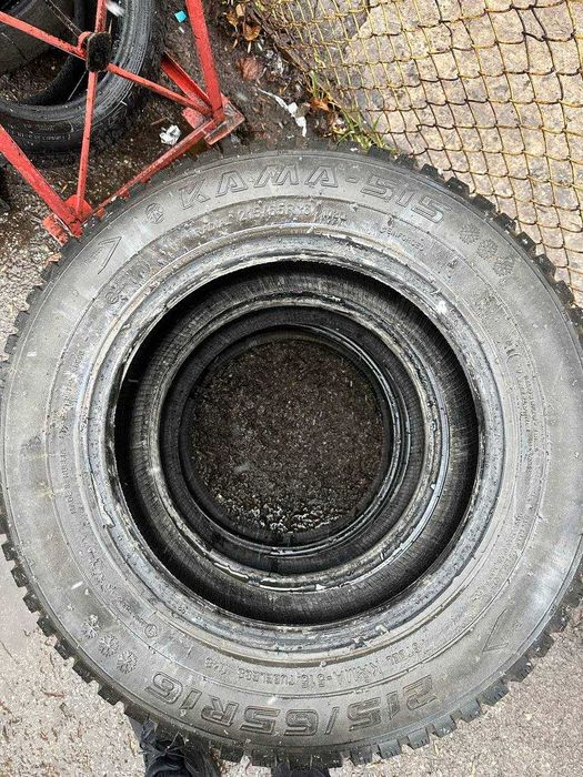 Гуми Кама 215/65/16