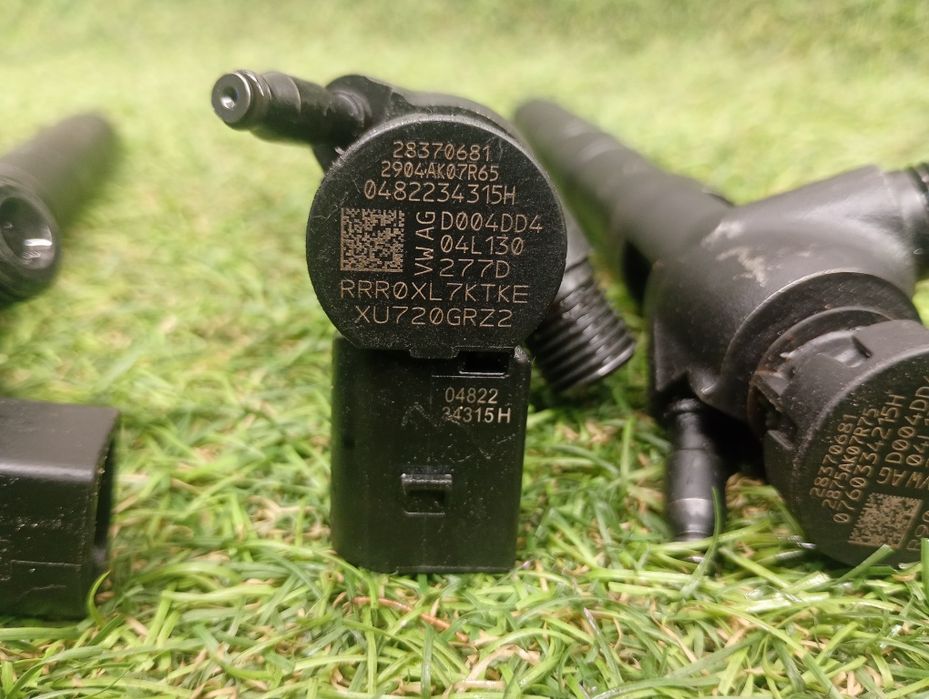 Injectoare Vw/Audi/Skoda/Seat 1.6tdi CXX (2015)