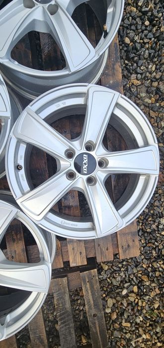Jante R17 Audi Q3 Q2 A3 Vw Passat Golf Skoda Seat Sharan 5x112 6,5Jx17
