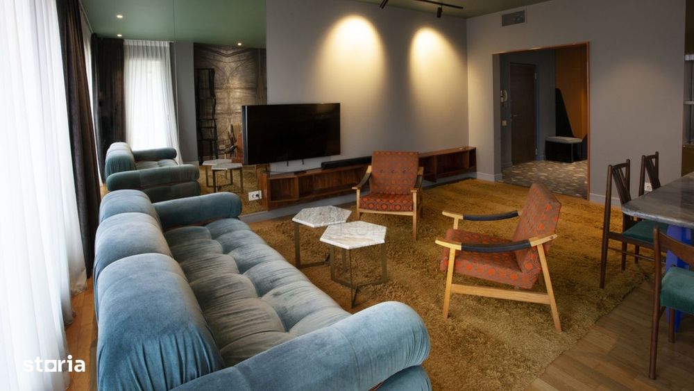 Apartament elegant 3 camere luxury cu concierge I Zona Primaverii