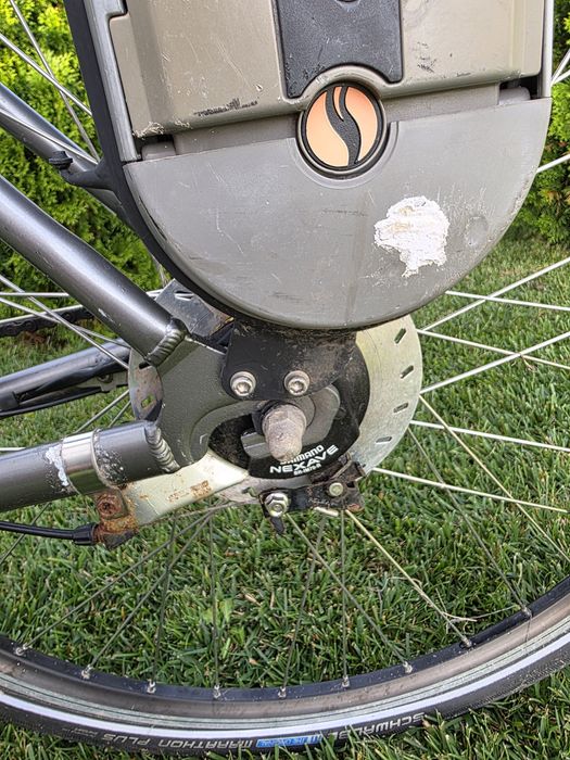 Bicicleta electrica Giant 28