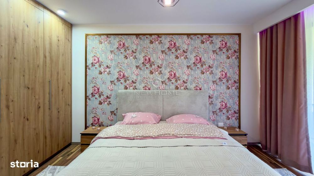 Apartament 2 camere, parcare, zona Manastur