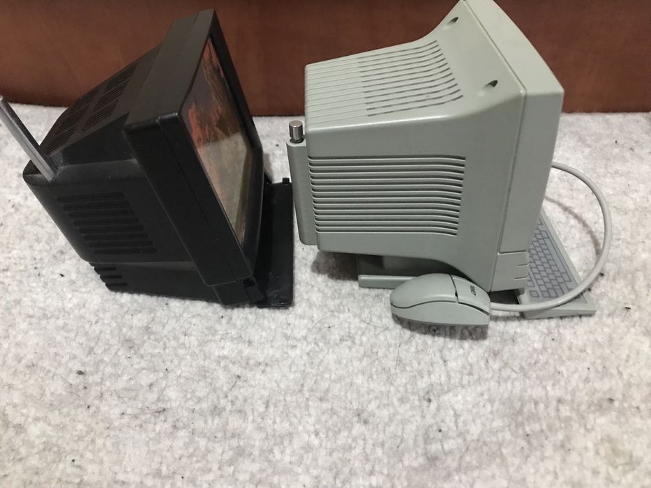 Radio vechi in forma tv si computer