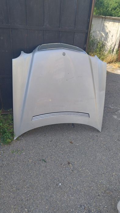 Стопове, Капак,  Броня  и други части за w210