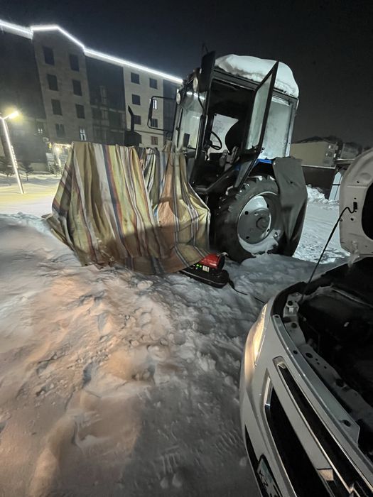 Отогрев авто обогрев авто