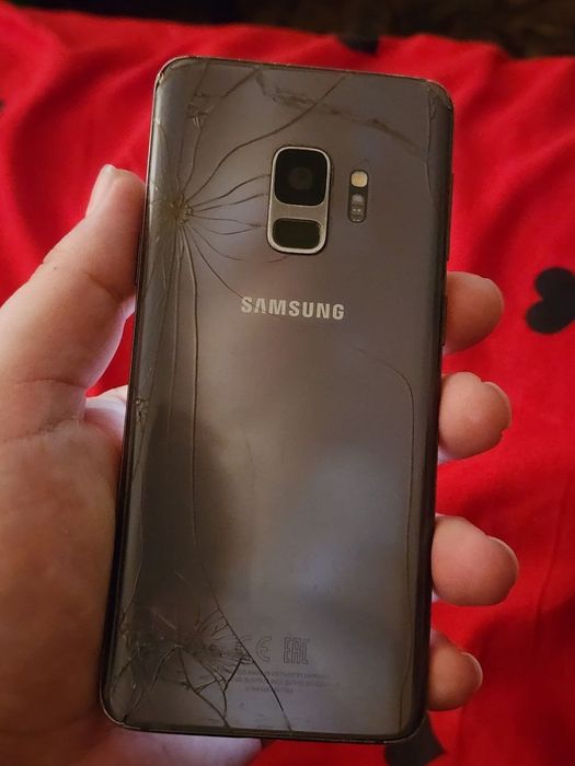 Samsung S9 сотилади орзон нархда