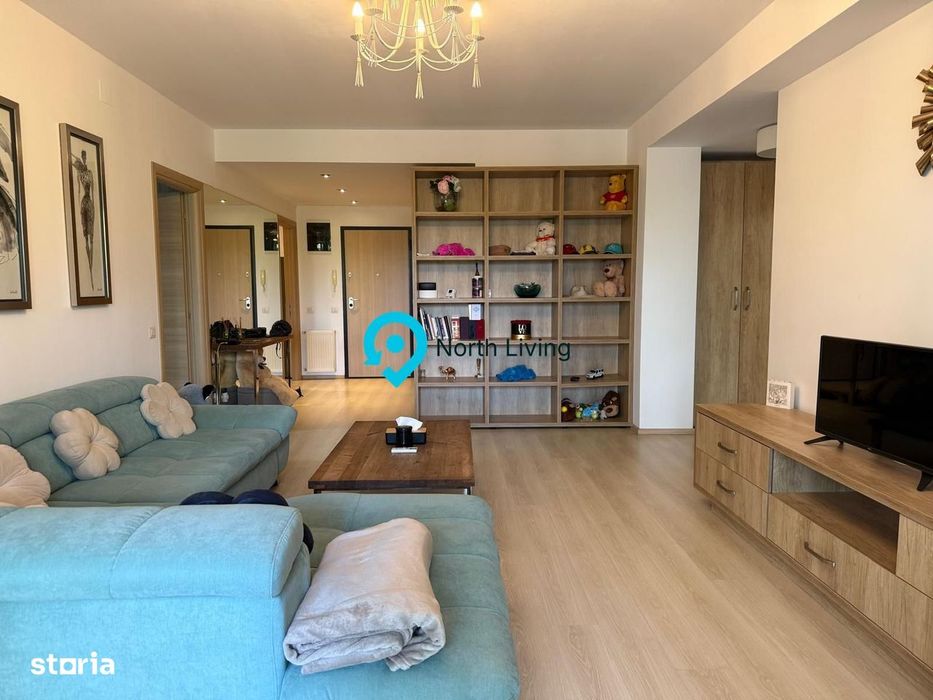 Apartament 3 Camere de LUX | Disponibil imediat | Parcare inclusa
