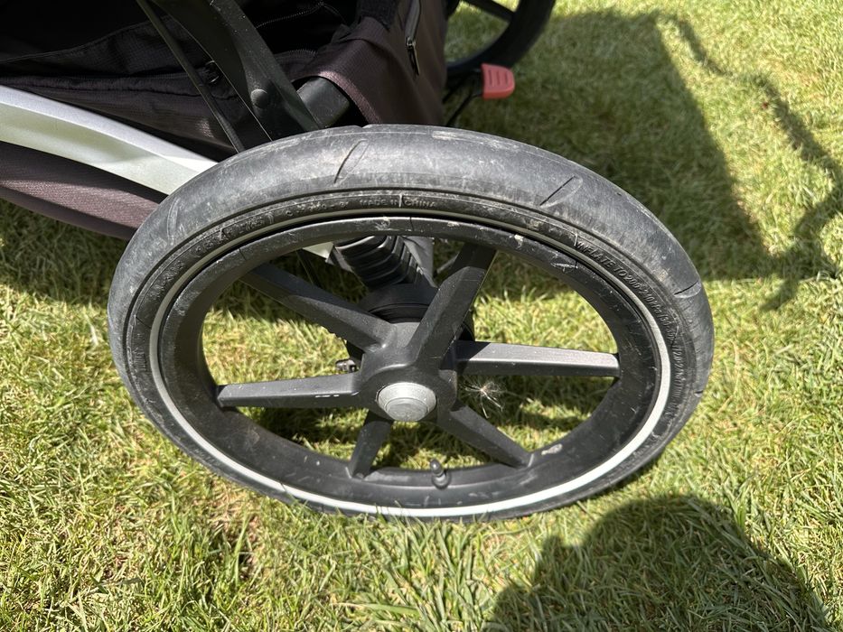 Thule Urban Glide - carut gemeni