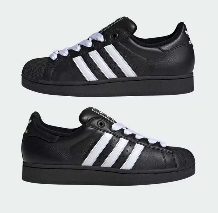 Мъжки маратонки  ADIDAS SUPERSTAR 2  Оригинални   EU40 - 46