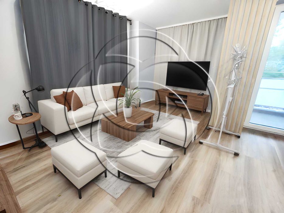 Дава се под наем Тристаен апартамент в София, Дружба 1 - 112 кв.м за 800 € - Снимка #2