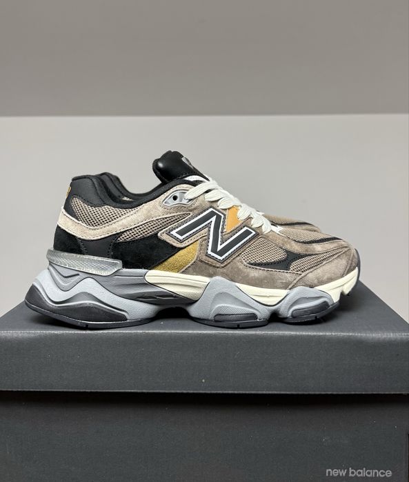 New Balance 9060 Dark Mushroom