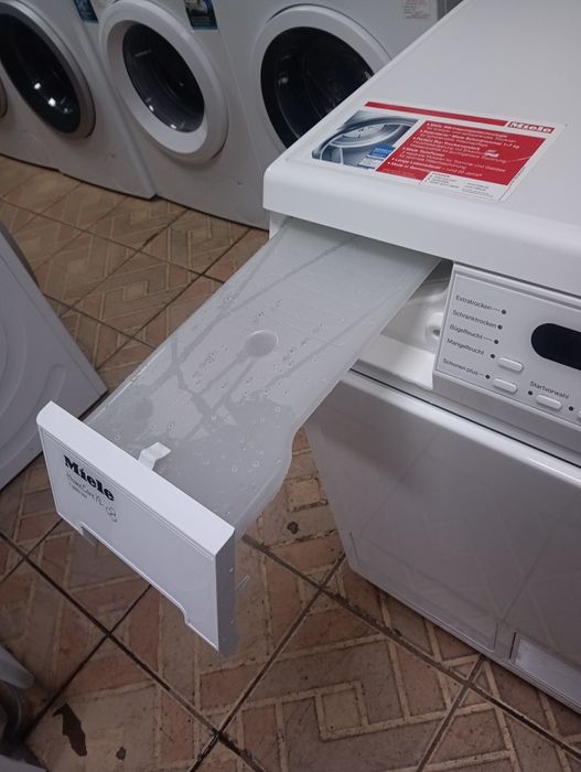 Сушилня с термопомпа Миеле Miele T 8801 WP 7кг А+++ 2 години гаранция