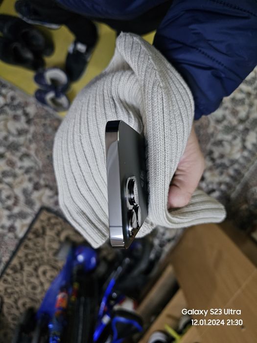 Срочно продам IPHONE 13 PRO