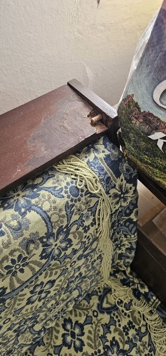 Кушетка тип приста