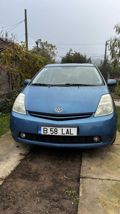 TOYOTA Prius 2005 — imagine 4