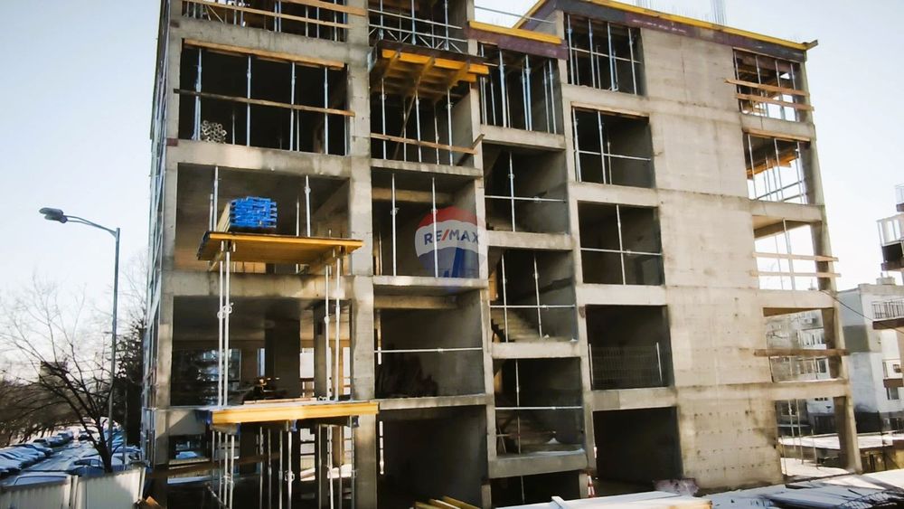 Двустаен апартамент за продажба, кв. Левски, Варна ТЕ