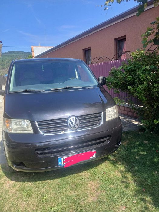 Vând Volkswagen T5 Târgu Neamt