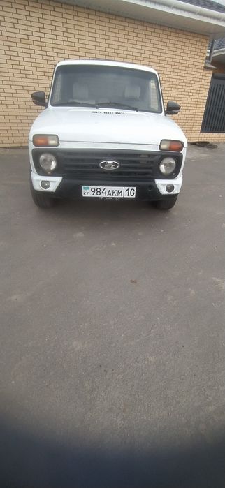 Продам Ваз 2121 Нива4х4