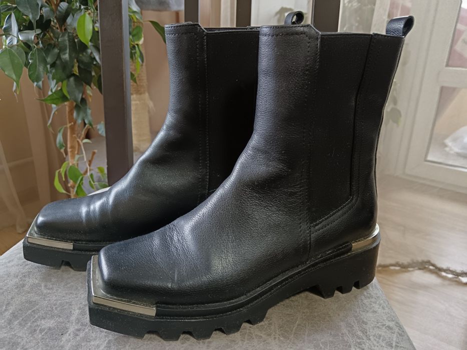 Осенние полусапожки