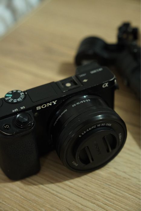 Продам или обменяю sony a6300 + стабилизатор в подарок