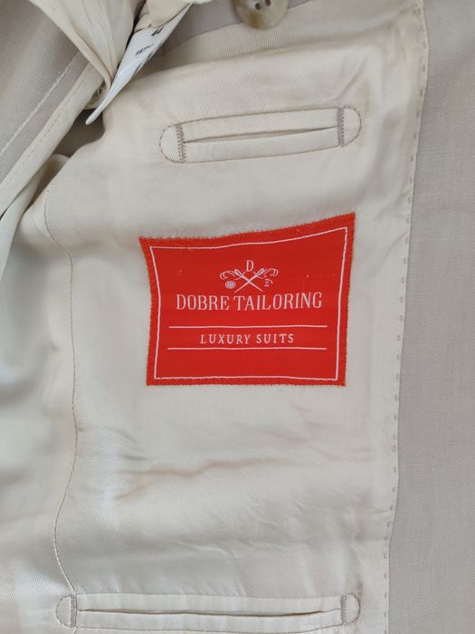 Costum crem Dobre Tailoring