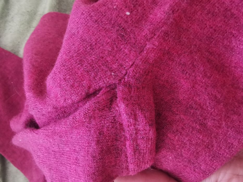 Bluză Zadig & Voltaire 100% merino XS