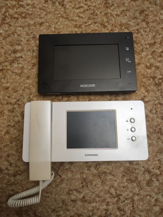 kocom.  commax kocom commax