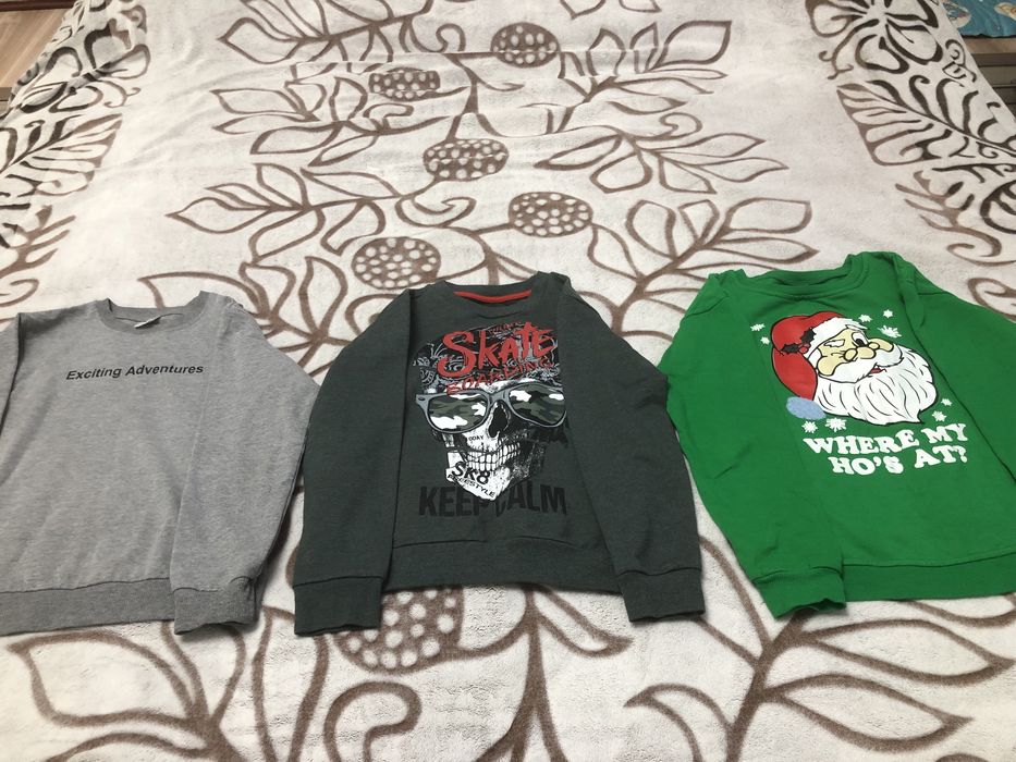 Продам кофты на мальчика