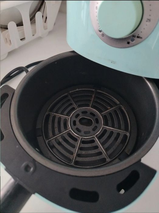 Mini Air Fryer MyMini Turquoise