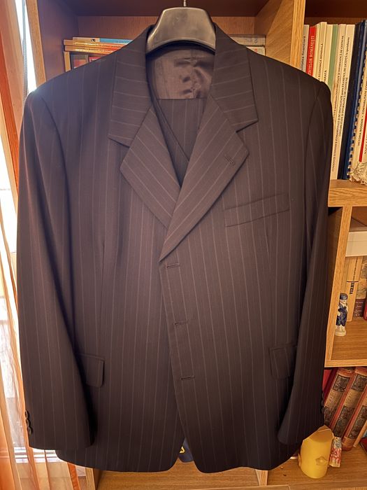 Costum barbatesc in dungi