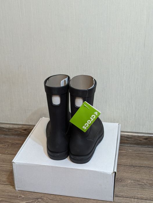 Сапоги резиновые CROCS (48-49)