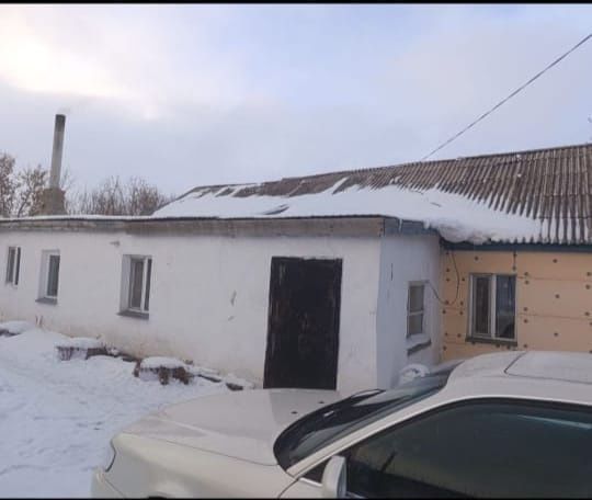 Дом на земле Ботакара