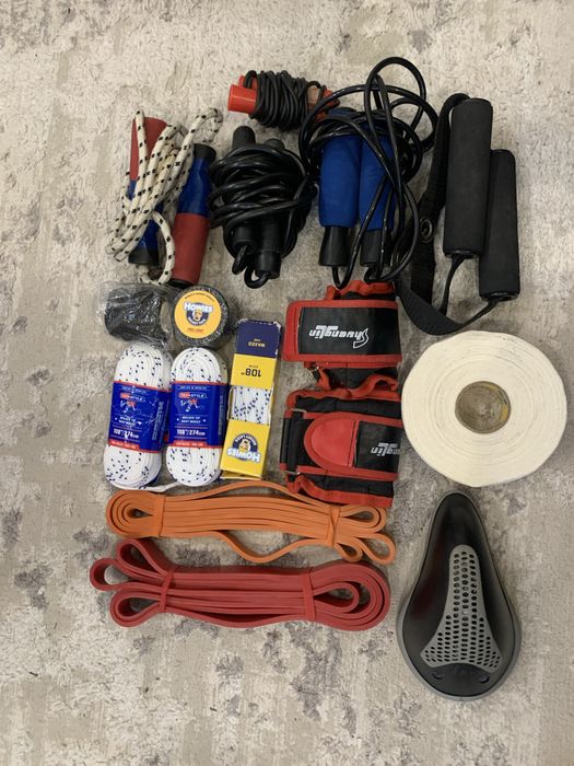 Сплртивный инвертарь