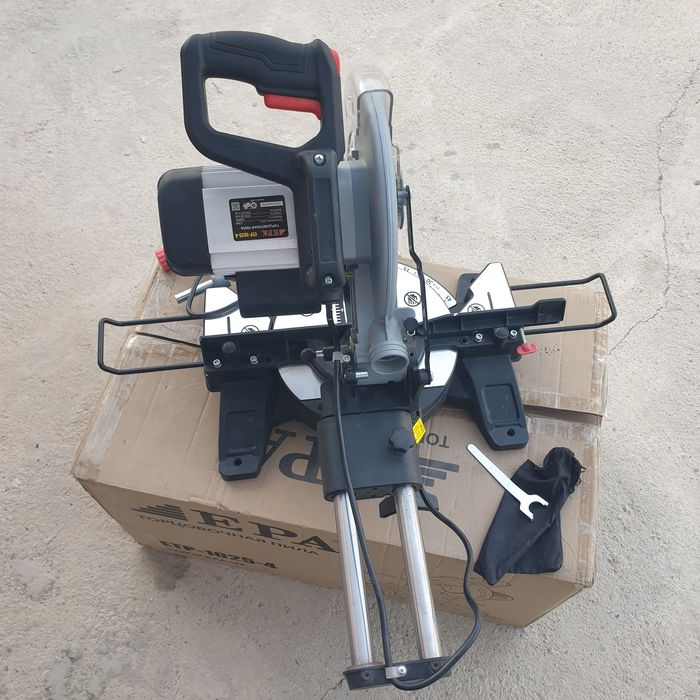 Новый торцевая пила EPA