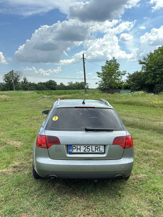 Audi a4 b7 2.5 v6