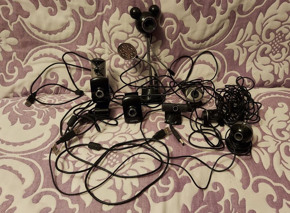 Веб камеры рабочии