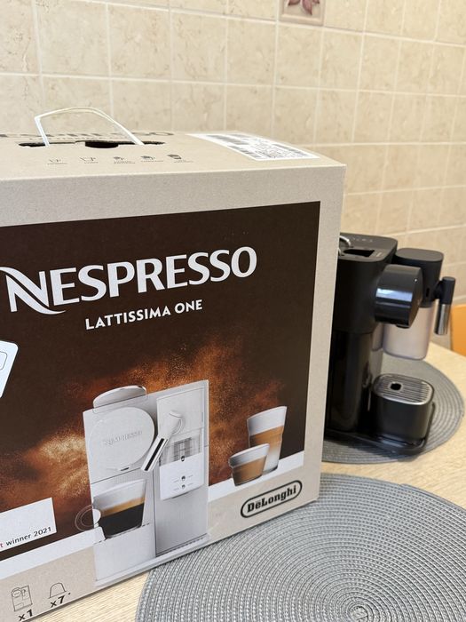 Nespresso Lattissima One