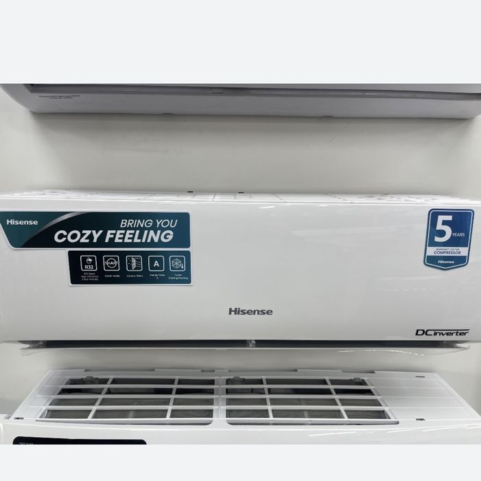Кондиционер Hisense 12Invertor новый оптовый цена