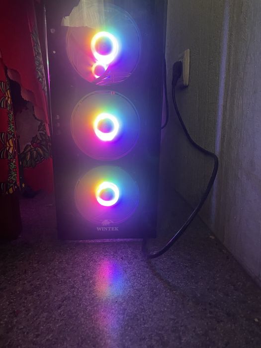 Срочно!! Продам компьютер и комплектацию вместе с ним