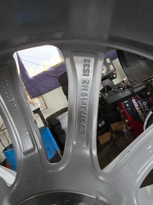 Jante BMW X3 X4 G01 G02 Anvelope  iarna Yokohama BluEarth 245 50 R19