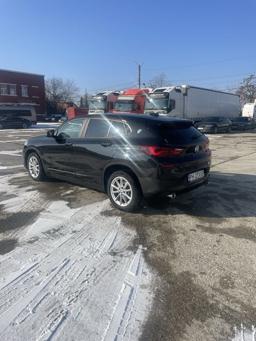 Vand bmw x2 ,2.0D, xdrive